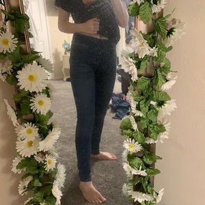 old navy jeans